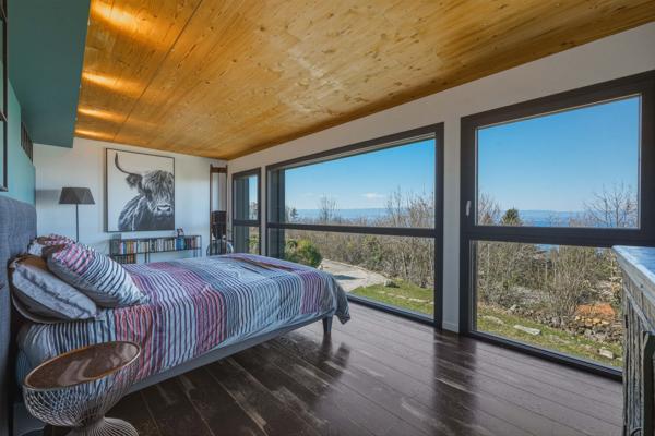 Vente Maison de luxe Évian-les-Bains 6 Pièces 206 m²