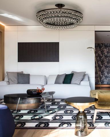 Vente Appartement de luxe Lyon 6 5 Pièces 132 m²