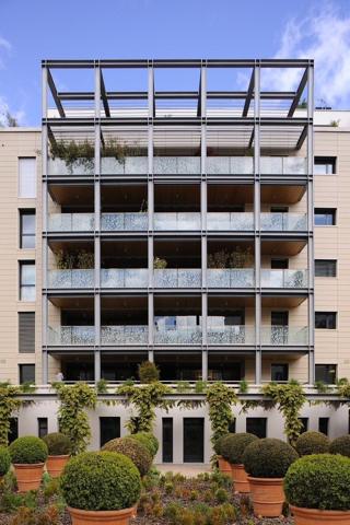 Vente Appartement de luxe Lyon 6 5 Pièces 132 m²
