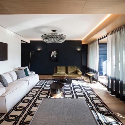 Vente Appartement de luxe Lyon 6 5 Pièces 132 m²