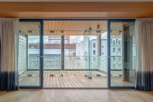 Vente Appartement de luxe Lyon 6 5 Pièces 132 m²