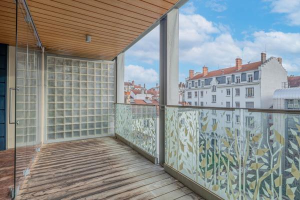 Vente Appartement de luxe Lyon 6 5 Pièces 132 m²