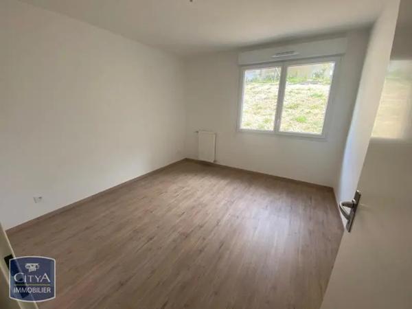 Appartement à louer 2 pièces 40.9m²