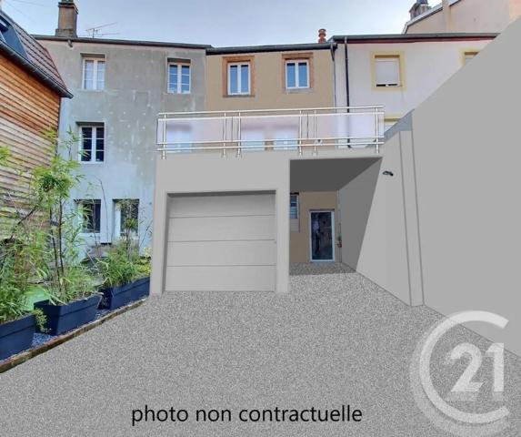 Appartement à vendre  6 pièces - 168 m 2   ST AVOLD  - 57