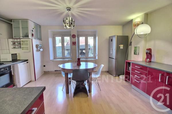 Appartement à vendre  6 pièces - 168 m 2   ST AVOLD  - 57