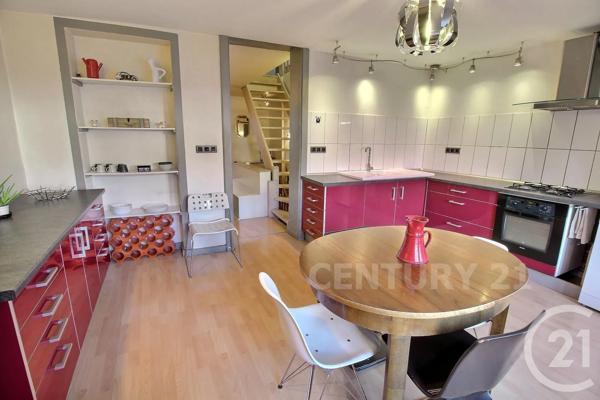 Appartement à vendre  6 pièces - 168 m 2   ST AVOLD  - 57