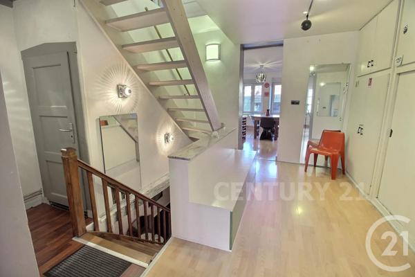 Appartement à vendre  6 pièces - 168 m 2   ST AVOLD  - 57