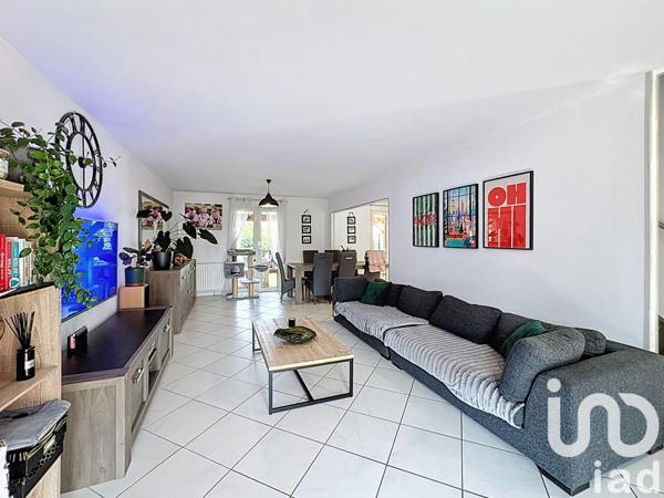 Maison à vendre 4 pièces 110 m² Longueau