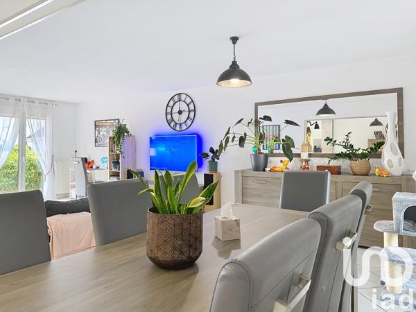 Maison à vendre 4 pièces 110 m² Longueau