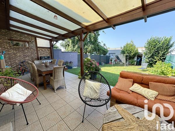 Maison à vendre 4 pièces 110 m² Longueau