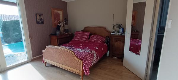 MAISON QUARTIER CALME PROCHE MER 4 CHBRES