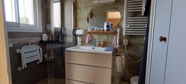 MAISON QUARTIER CALME PROCHE MER 4 CHBRES