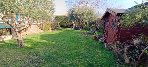 MAISON QUARTIER CALME PROCHE MER 4 CHBRES