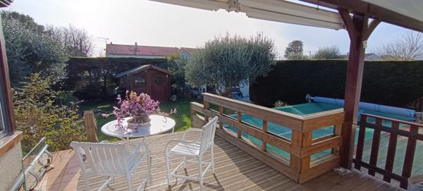 MAISON QUARTIER CALME PROCHE MER 4 CHBRES