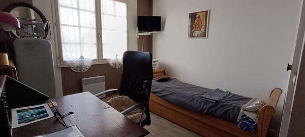 MAISON QUARTIER CALME PROCHE MER 4 CHBRES