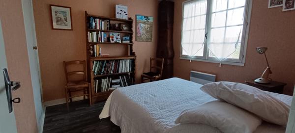 MAISON QUARTIER CALME PROCHE MER 4 CHBRES