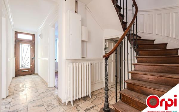 Maison à vendre