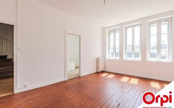 Maison à vendre