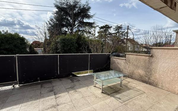 Maison à vendre    3 pièces • 90 m2 Le Plessis-Trévise