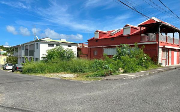 Terrain à vendre    Saint-François