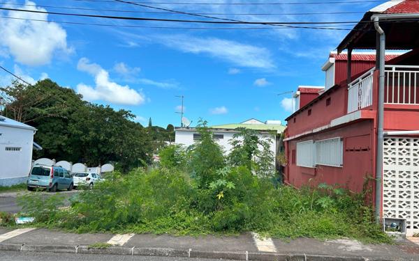 Terrain à vendre    Saint-François