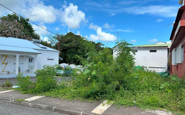 Terrain à vendre    Saint-François