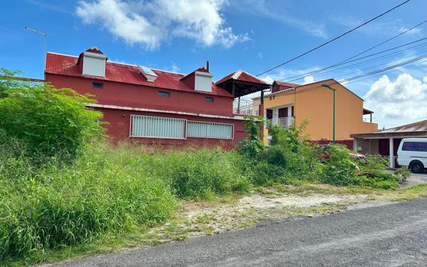 Terrain à vendre    Saint-François