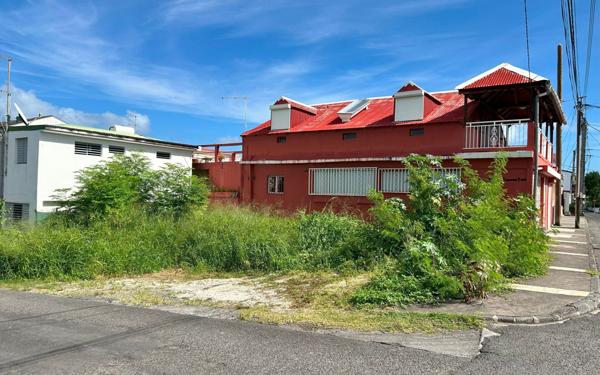 Terrain à vendre    Saint-François