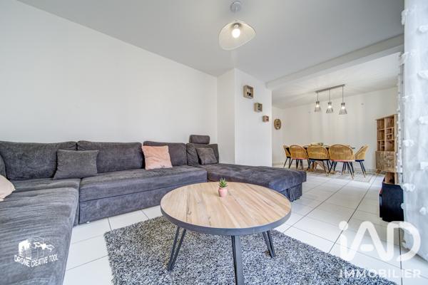 Maison à vendre 6 pièces 110,01 m² Uckange