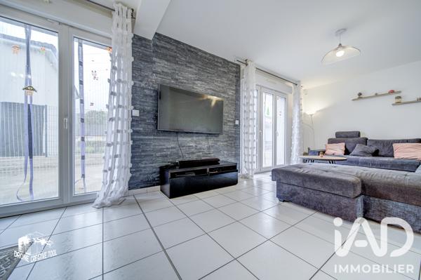 Maison à vendre 6 pièces 110,01 m² Uckange