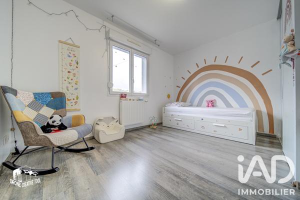 Maison à vendre 6 pièces 110,01 m² Uckange