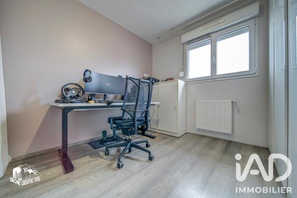 Maison à vendre 6 pièces 110,01 m² Uckange