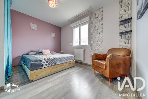 Maison à vendre 6 pièces 110,01 m² Uckange