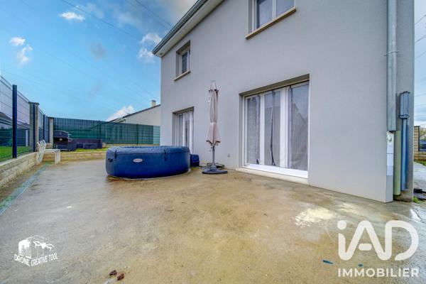 Maison à vendre 6 pièces 110,01 m² Uckange