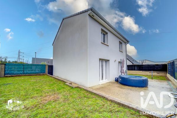 Maison à vendre 6 pièces 110,01 m² Uckange