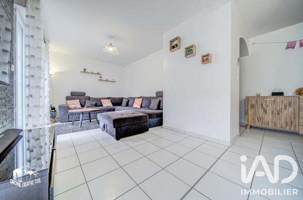 Maison à vendre 6 pièces 110,01 m² Uckange