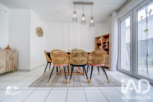 Maison à vendre 6 pièces 110,01 m² Uckange