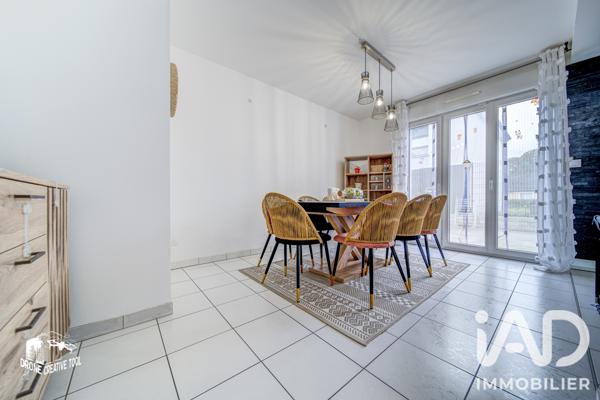 Maison à vendre 6 pièces 110,01 m² Uckange