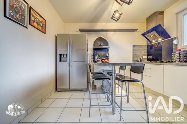 Maison à vendre 6 pièces 110,01 m² Uckange
