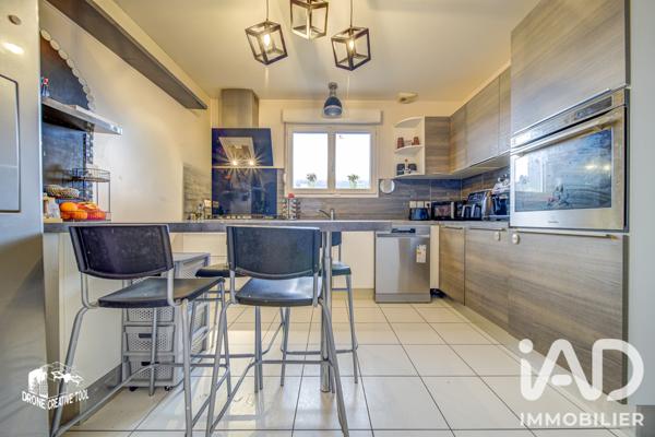 Maison à vendre 6 pièces 110,01 m² Uckange