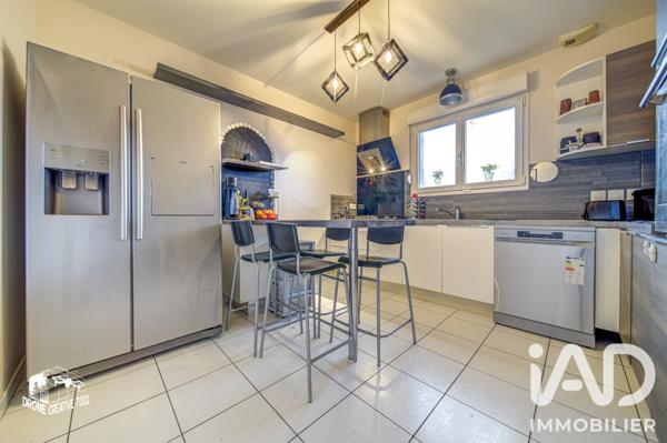 Maison à vendre 6 pièces 110,01 m² Uckange
