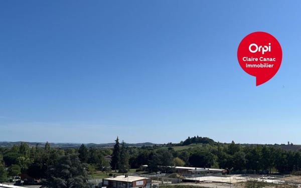 Appartement à vendre    2 pièces •  Lavaur