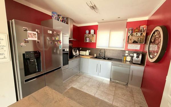 Maison à vendre    5 pièces •  Poulx