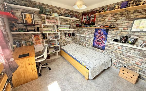 Maison à vendre    5 pièces •  Poulx