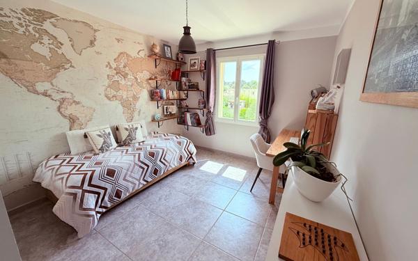 Maison à vendre    5 pièces •  Poulx