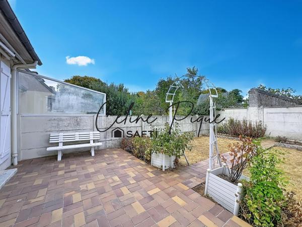 Cormelles-le-Royal – Maison 4 pièces avec jardin et sous-sol