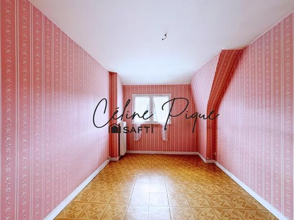 Cormelles-le-Royal – Maison 4 pièces avec jardin et sous-sol