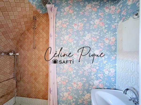 Cormelles-le-Royal – Maison 4 pièces avec jardin et sous-sol