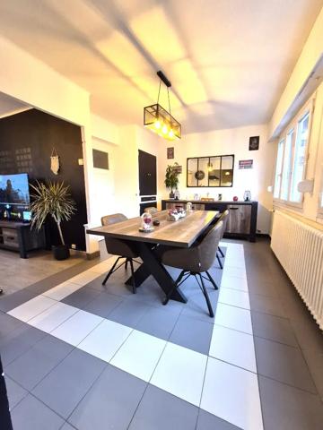 Maison à vendre 6 pièces 92.66m² Cambrai (59400)