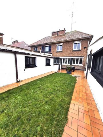Maison à vendre 6 pièces 92.66m² Cambrai (59400)